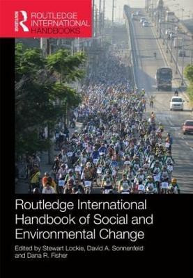 Routledge International Handbook of Social and Environmental Change(English, Hardcover, unknown)