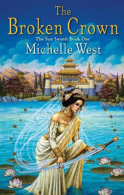 The Broken Crown(English, Paperback, West Michelle)