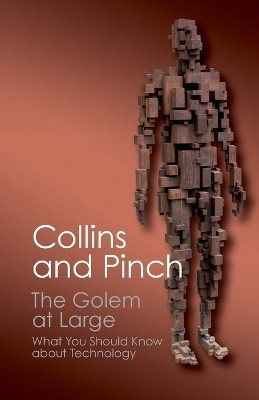The Golem at Large(English, Paperback, Collins Harry)