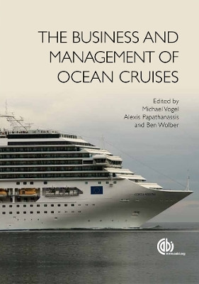 Business and Management of Ocean Cruises(English, Hardcover, unknown)