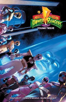 Mighty Morphin Power Rangers Vol. 12: Volume 12(English, Paperback, Parrott Ryan)