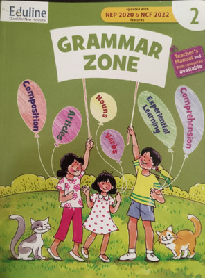 Grammar Zone Class 2(Paperback, Neeta Gangopadhyay)