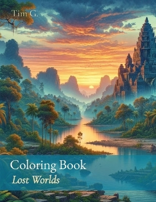 Coloring Book(English, Paperback, G Tim)
