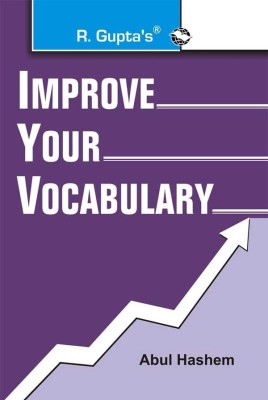 Improve Your Vocabulary(English, Paperback, Abul Hashem)