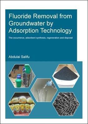 Fluoride Removal from Groundwater by Adsorption Technology(English, Paperback, Salifu Abdulai)