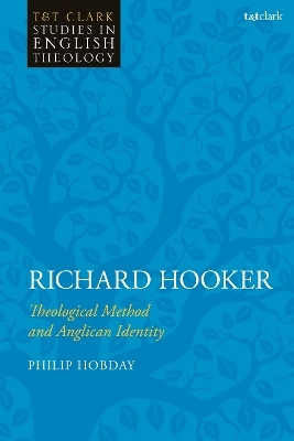 Richard Hooker(English, Paperback, Hobday Philip Revd Dr)
