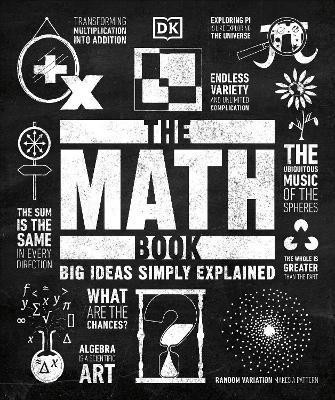 The Math Book(English, Paperback, DK)