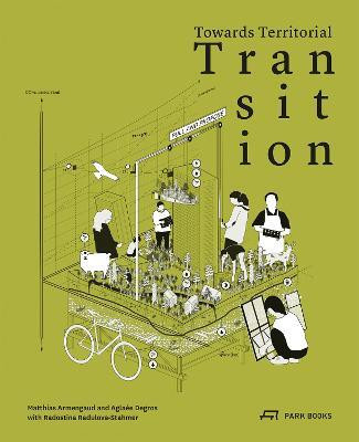 Towards Territorial Transition(English, Hardcover, Degros Aglaee)