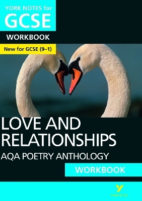 AQA Poetry Anthology Love and Relationships York Notes GCSE Workbook - for 2026, 2027 exams(English, Paperback, Green Mary)