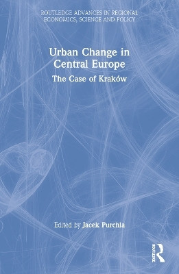 Urban Change in Central Europe(English, Paperback, unknown)