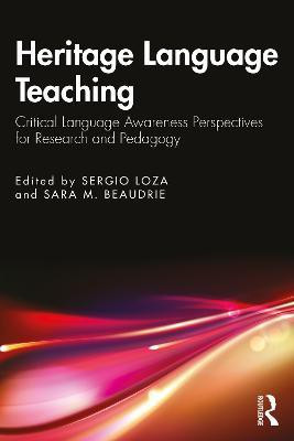 Heritage Language Teaching(English, Paperback, unknown)
