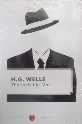 Invisible Man(English, Paperback, Wells H. G.)