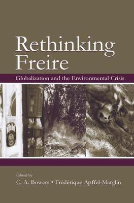 Rethinking Freire(English, Paperback, unknown)