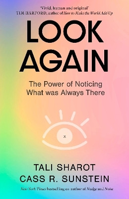 Look Again(English, Paperback, Sharot Tali)