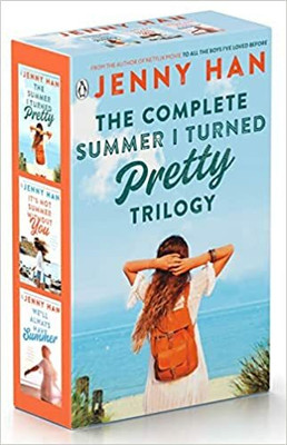 Box Set Com Summer I Turned Pretty(Paperback, jenny Han)
