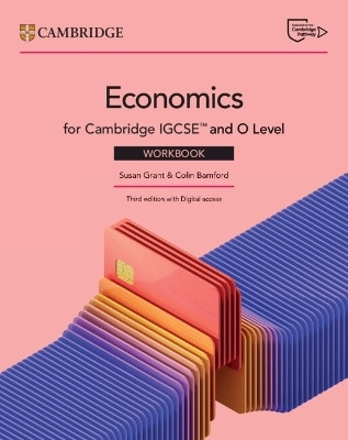 Cambridge IGCSE (TM) and O Level Economics Workbook with Digital Access (2 Years)(English, Mixed media product, Grant Susan)