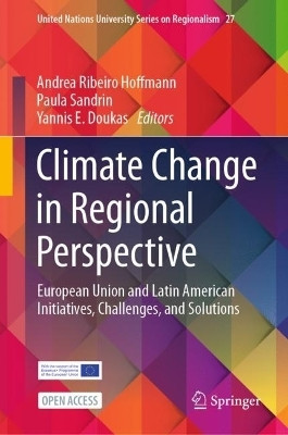 Climate Change in Regional Perspective(English, Hardcover, unknown)
