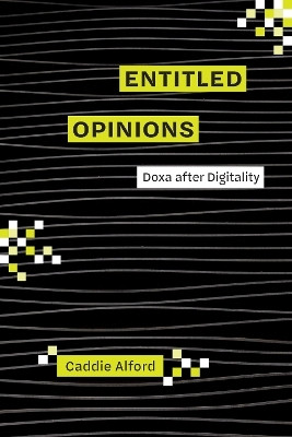 Entitled Opinions(English, Paperback, Alford Caddie)