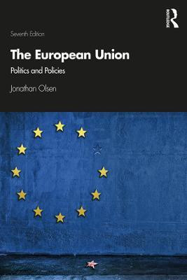 The European Union(English, Electronic book text, Olsen Jonathan)