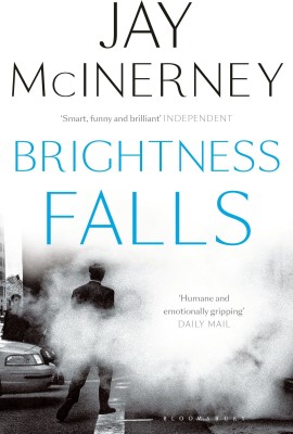 Brightness Falls(English, Paperback, McInerney Jay)