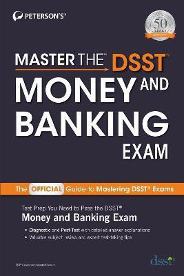 Master the DSST Money and Banking Exam(English, Paperback, Peterson's)