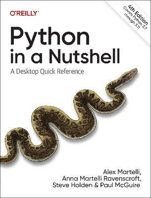 Python in a Nutshell(English, Paperback, Martelli Alex)