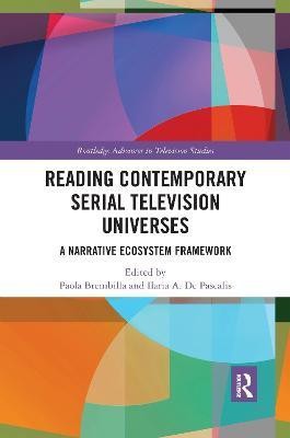 Reading Contemporary Serial Television Universes(English, Paperback, unknown)