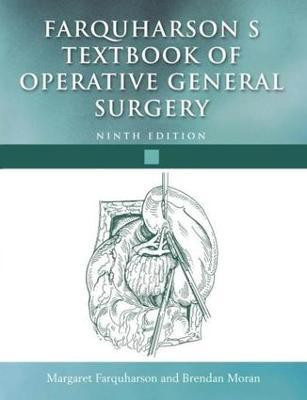 Farquharson's Textbook of Operative General Surgery 9Ed(English, Electronic book text, unknown)
