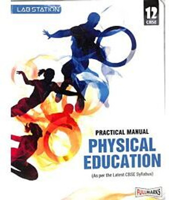 Full Marks | Practical Manual |Physical Education | Class 12 |2025-26(Paperback, Dr Ds yadav)