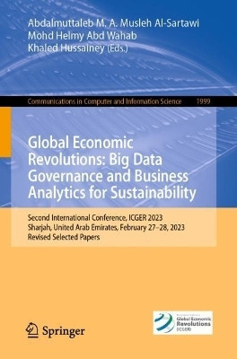 Global Economic Revolutions: Big Data Governance and Business Analytics for Sustainability(English, Paperback, unknown)