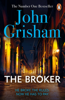 The Broker(English, Paperback, Grisham John)