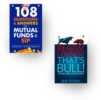 Investing 101(Paperback, Yadnya Investments, Akhil Vajjhala)