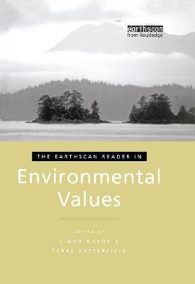 The Earthscan Reader in Environmental Values(English, Hardcover, unknown)