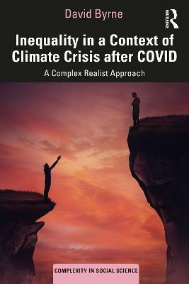 Inequality in a Context of Climate Crisis after COVID(English, Paperback, Byrne David)