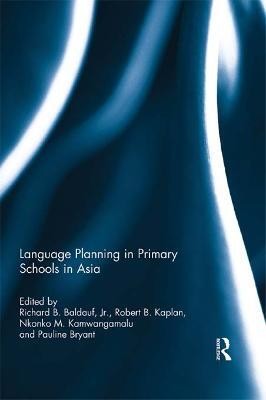 Language Planning in Primary Schools in Asia(English, Electronic book text, unknown)