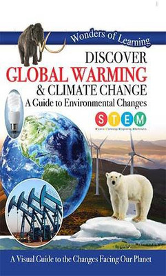Discover Global Warming & Climate Change(English, Hardcover, unknown)