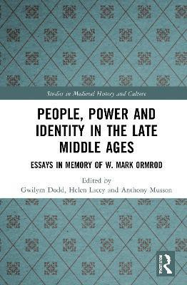 People, Power and Identity in the Late Middle Ages(English, Hardcover, unknown)