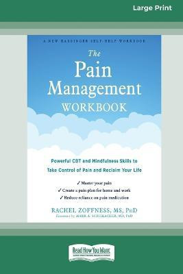 The Pain Management Workbook(English, Paperback, Zoffness Rachel)
