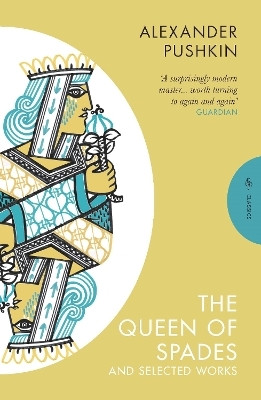 The Queen of Spades and Selected Works(English, Paperback, Pushkin Alexander)