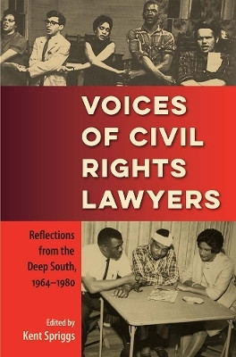 Voices of Civil Rights Lawyers(English, Paperback, unknown)