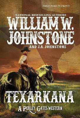 Texarkana(English, Paperback, Johnstone William W.)