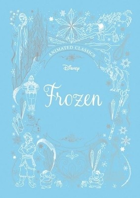 Animated Classics: Frozen (Disney)(English, Hardcover, unknown)