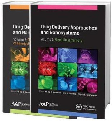 Drug Delivery Approaches and Nanosystems, Two-Volume Set(English, Book, unknown)