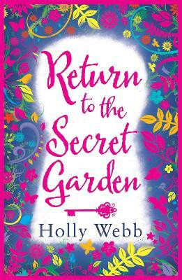 Return to the Secret Garden(English, Electronic book text, Webb Holly)