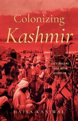 Colonizing Kashmir(English, Paperback, Kanjwal Hafsa)