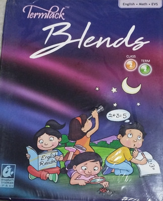 Termpack blends class 2 term 3(Paperback, Xyz)