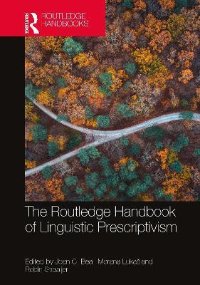 The Routledge Handbook of Linguistic Prescriptivism(English, Paperback, unknown)
