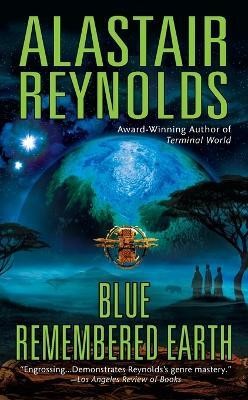 Blue Remembered Earth(English, Paperback, Reynolds Alastair)