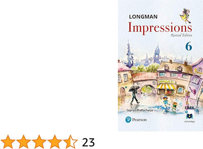 IMPRESSIONS REVISED EDITION 6(Paperback, Supriya Bhattacharya)
