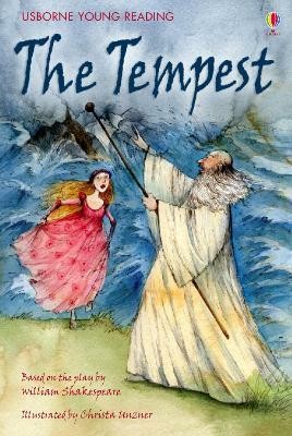 The Tempest(English, Hardcover, Dickins Rosie)